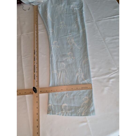 My Little Belleville Alta Ice Blue Jumpsuit Boilersuit Dungaree Artsy Large - Picture 9 of 16